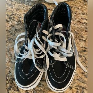 Kids Vans size 1.5
